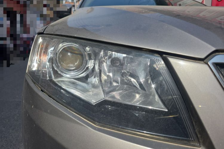 Used Skoda Octavia 2015 1.6L Automatic Yijun Edition
