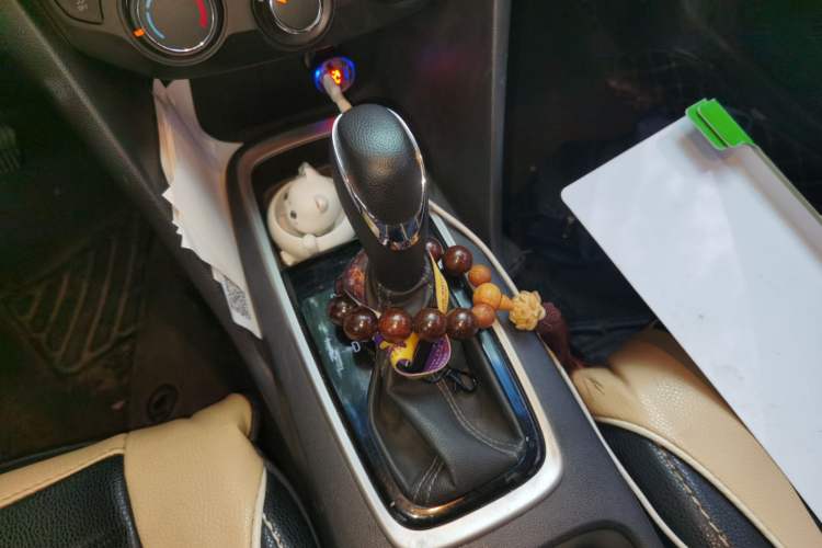 Used Chevrolet Cavalier 2019 320 Automatic Enjoyment with Sunroof Gear Lever