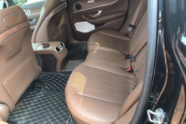 Used Mercedes-Benz E-Class 2020 E 300 L Stylish Model