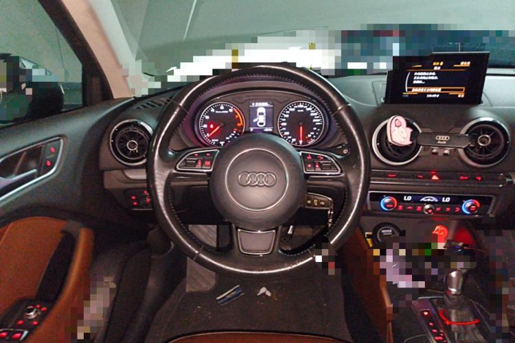 Used Audi A3 2016 Limousine 35 TFSI Style Edition