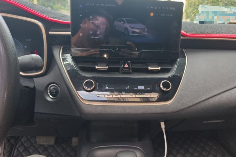 Used Toyota Allion 2023 2.0L Elite Edition
