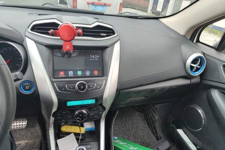Used BYD Yuan New Energy 2018 EV360 Smart Connect Cool Edition