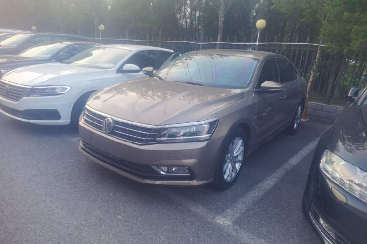 Used Volkswagen Passat 2017 330TSI DSG Luxury Edition