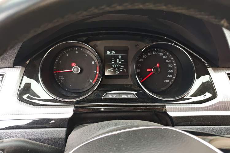 Used Volkswagen Bora 2018 1.5L Manual Comfort Model
