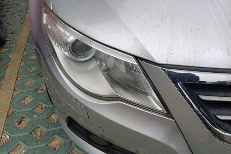 Used Volkswagen FAW-Volkswagen CC 2011 2.0 TSI Ultimate Edition