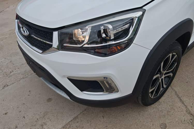 Used Chery Tiggo 3X 2018 1.5L Automatic Elite Edition