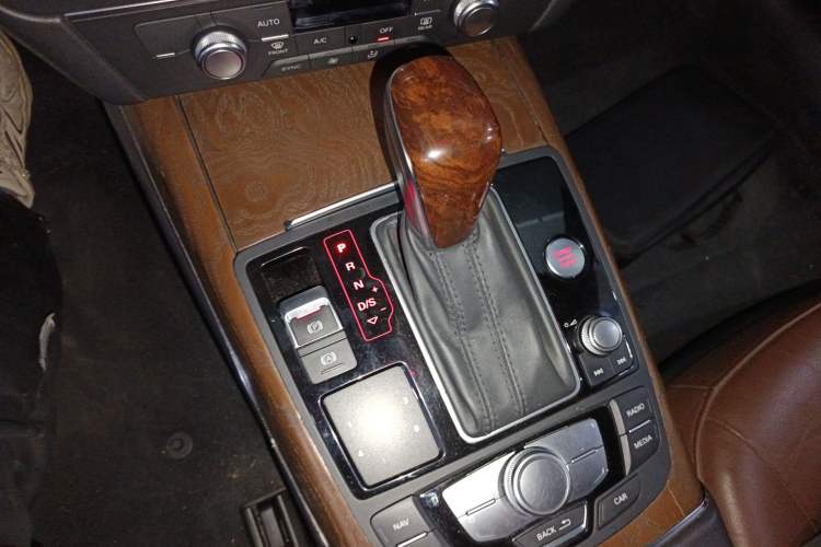 Used Audi A6L 2017 45 TFSI quattro Sport Edition