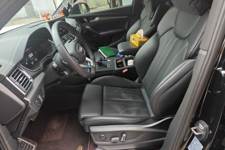 Used Audi Q5L 2025 45 TFSI Luxury Dynamic Edition