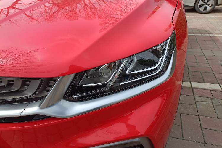 Used Geely Auto Coolray 2020 Facelift 240T DCT Hunter
