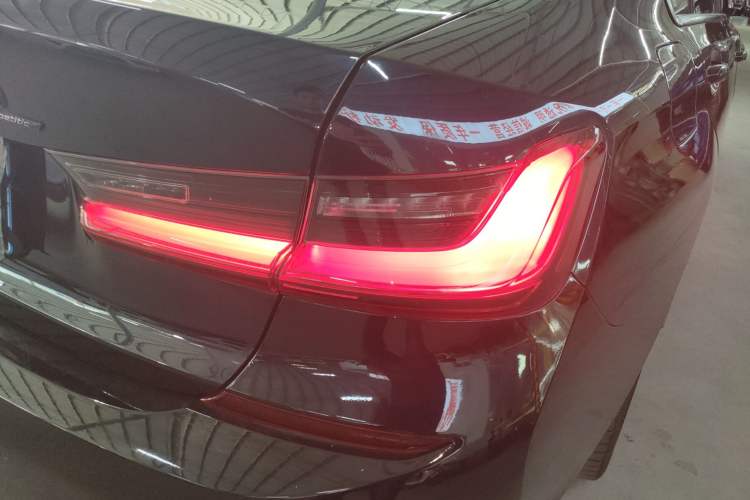 Used BMW 3 Series 2020 320Li M Sport Package
