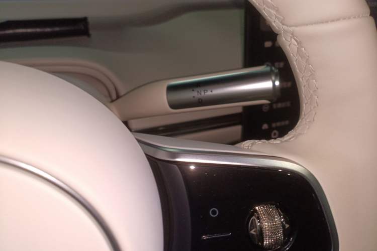 Used Hima Luxeed R7 2024 Pure Electric 667km Pro