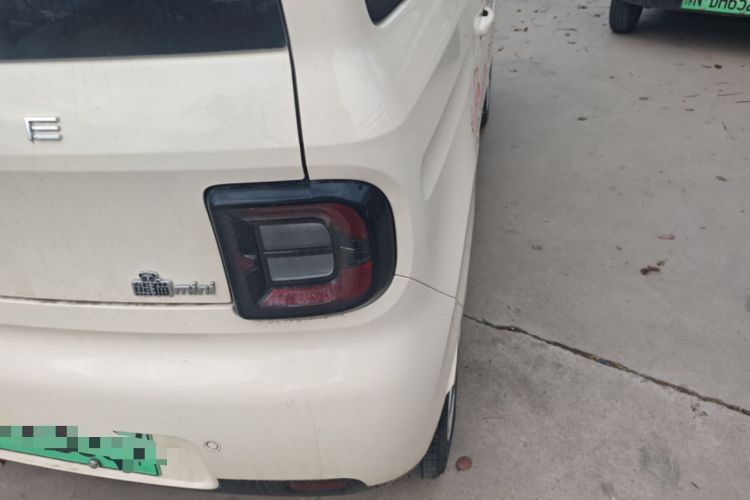 Used Geely Galaxy Panda 2025 210 km – Yuanqi Bear Exterior 3