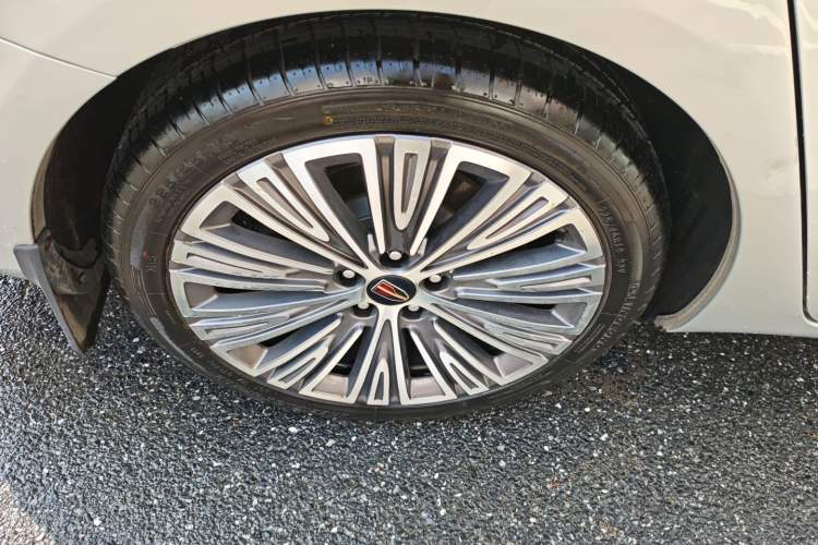 Used Hongqi H5 2022 Classic Model Facelift 1.5T DCT Qiyun Edition