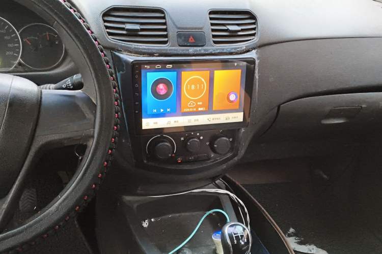 Used Wuling Hongguang 2015 1.2L S Base Model China V Standard