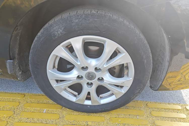 Used Haima Fumei 2014 M5 1.6L Manual Elite Model
