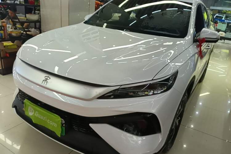 Used BYD Song Pro New Energy 2026 Model DM-i 133KM Progressive Version