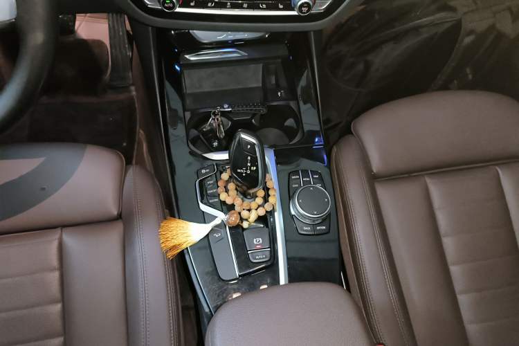 Used BMW X3 2021 xDrive25i M Sport Package Gear Lever