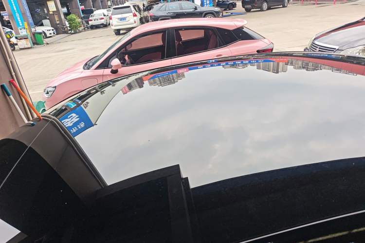 Used XPeng MONA M03 2024 515 Long-Range Roof