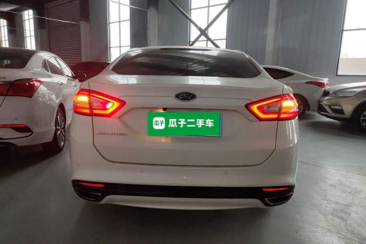 Used Ford Mondeo 2013 2.0L GTDi 200 Fashion Edition