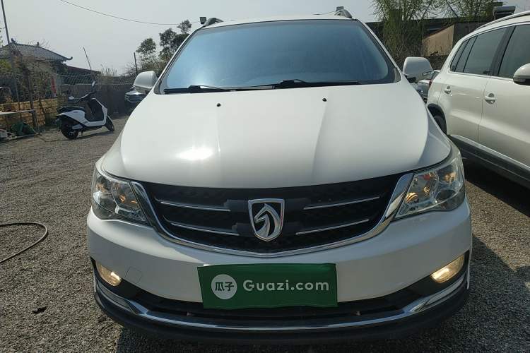 Used Baojun 730 2016 1.5L Manual Comfort Version 7 Seats China V Emission Standard