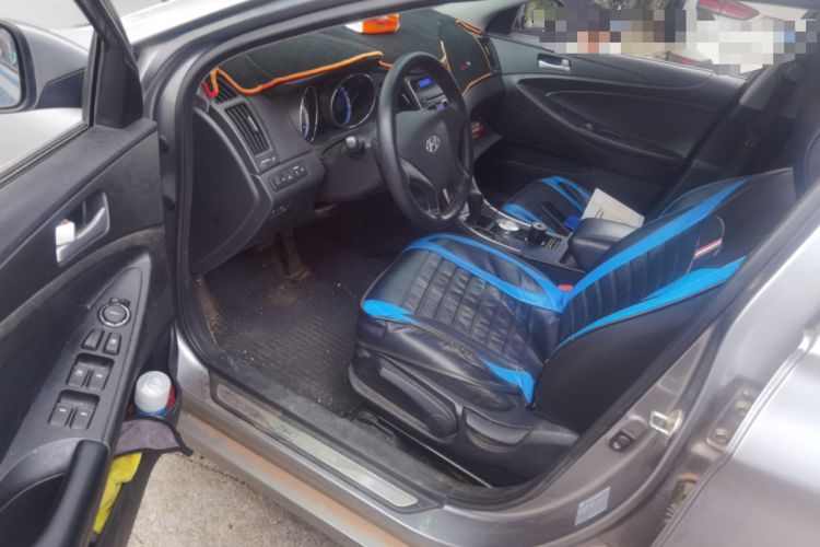 Used Hyundai Sonata 2013 2.0L Automatic Fashion Edition
