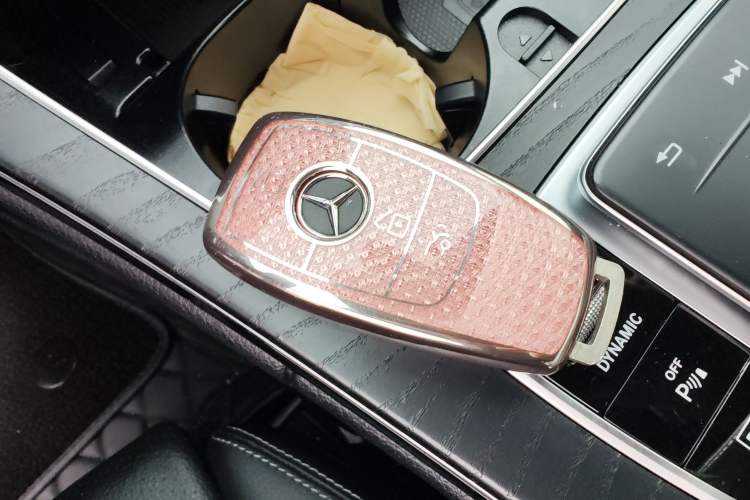 Used Mercedes-Benz C-Class 2019 C 260 Estate Vehicle Key
