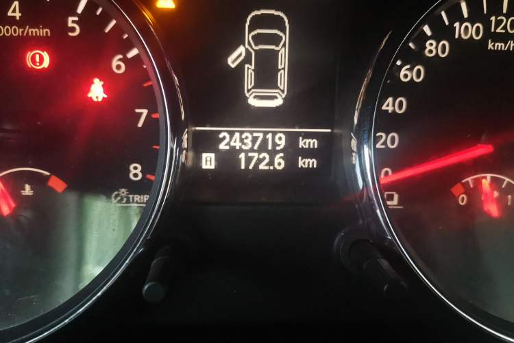 Used Nissan Qashqai 2012 2.0 XL Fire 6MT 2WD