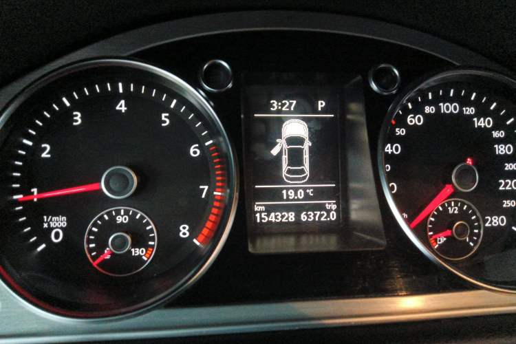 Used Volkswagen FAW-Volkswagen CC 2013 1.8TSI Prestige Model
