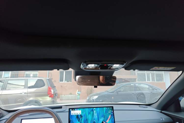 Used Geely Galaxy Galaxy A7 2025 Model EM-i 150km Exploration+ Edition
