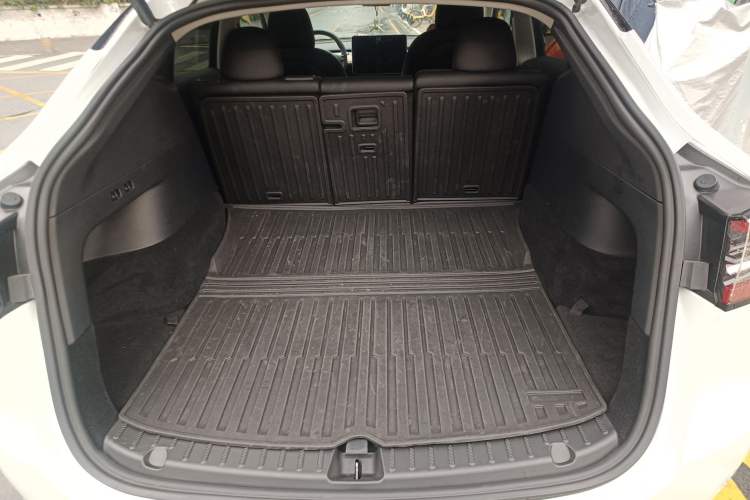 Used Tesla Model Y 2021 Long-Range All-Wheel-Drive Version
