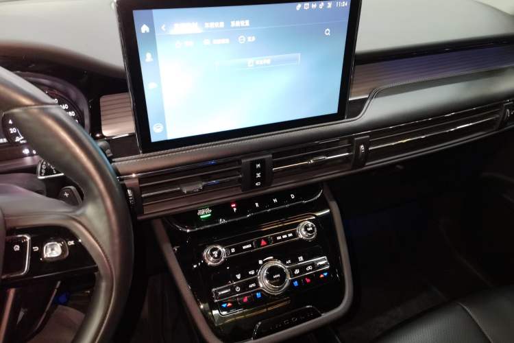 Used Lincoln Corsair 2021 2.0T Two-Wheel Drive Deluxe Edition