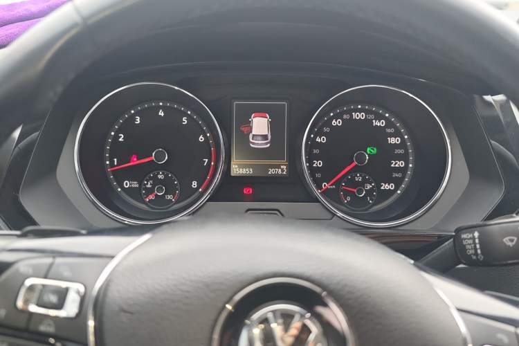 Used Volkswagen Tiguan L 2017 330TSI Automatic Two-Wheel Drive Luxury Edition
