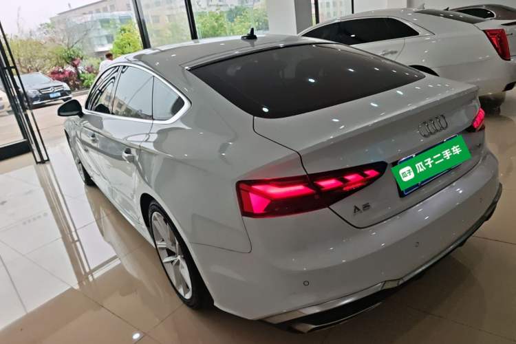 Used Audi A5 2024 Sportback 40 TFSI Fashionable and Dynamic Model
