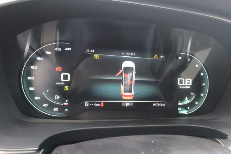 Used Roewe iMAX8 2021 400TGI Supreme Series Prestige Edition
