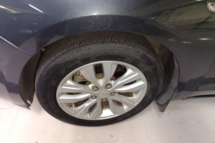 Used Buick GT 2021 Revised Version Flagship 1.5L Automatic Elite Edition