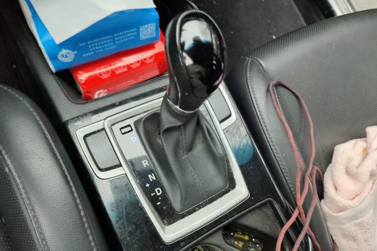 Used Hyundai Mistra 2016 1.8L Automatic Smart GLS
