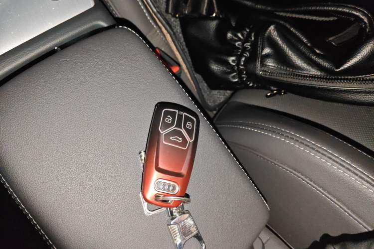 Used Audi A4L 2022 40 TFSI Fashion Dynamic Model
