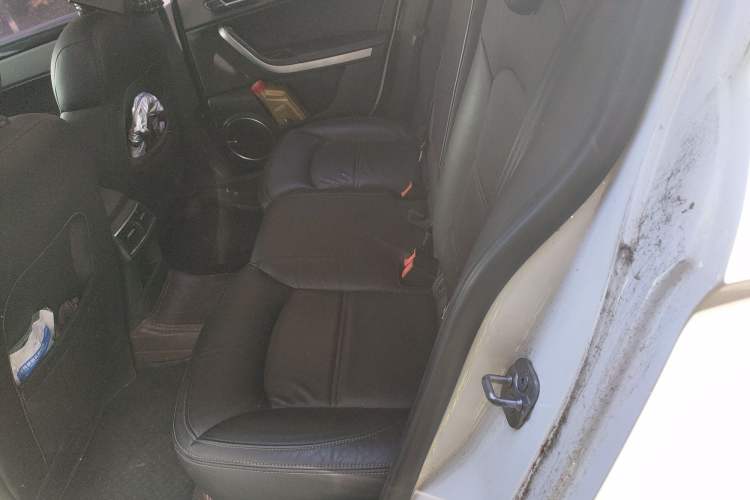 Used Qoros 3 2015 Urban SUV 1.6T Automatic Xuan Dong Party Edition
