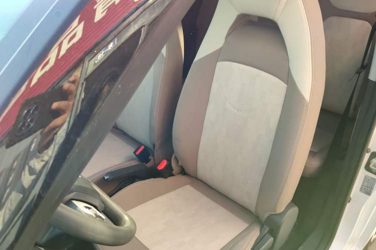 Used Chery QQ Ice Cream 2024 Restyled 170 km Sundae Left Front Seat