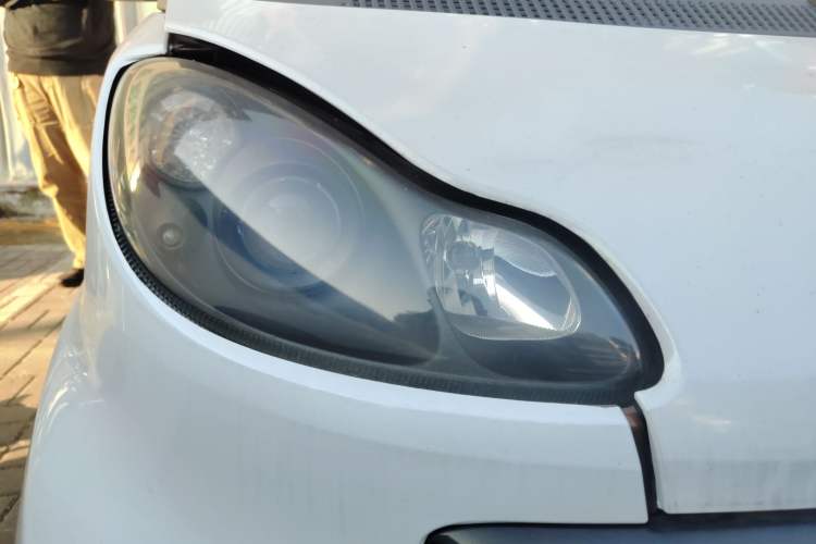 Used smart fortwo 2015 1.0 MHD New Year Special Edition
