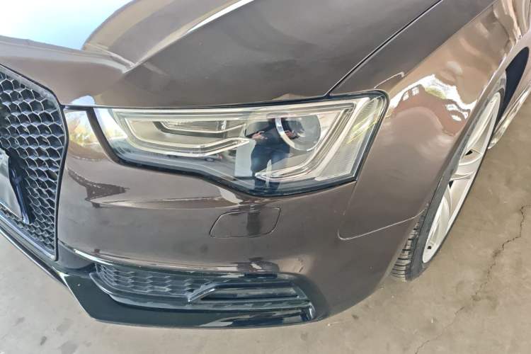 Used Audi A5 2016 Coupe 45 TFSI Ambition Edition Left Front Headlight