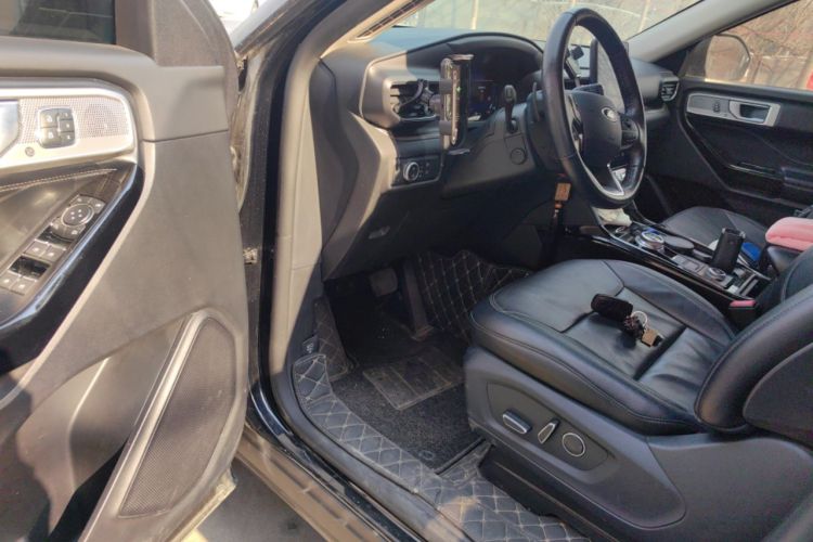 Used Ford Explorer 2020 EcoBoost 285 4x4 Titanium Edition 7-Seater