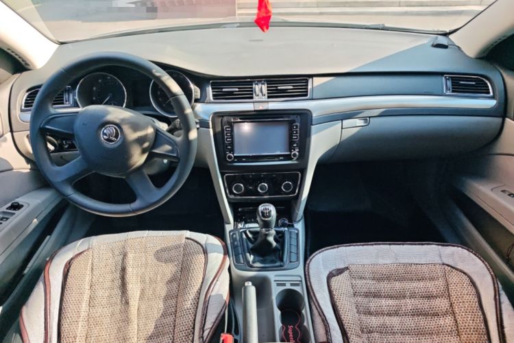 Used Skoda Superb 2013 1.4TSI Manual Shengshi Edition