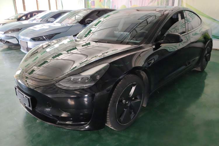 Used Tesla Model 3 2022 Rear-Wheel-Drive Version
