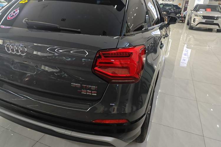 Used Audi Q2L 2021 35 TFSI Progressive Dynamic Edition
