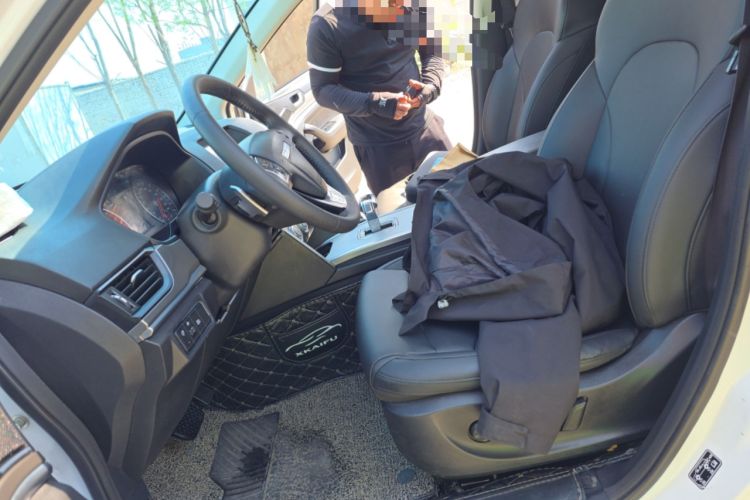 Used Haval H6 2019 Sport Edition 1.5T Automatic Two-Wheel Drive Elite Model China VI