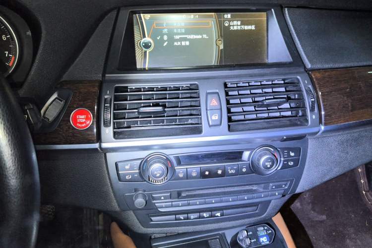 Used BMW X6 2011 xDrive35i
