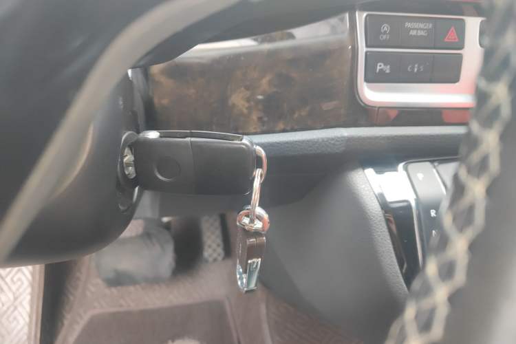 Used Volkswagen Multivan 2018 2.0 TSI 4x4 Prestige Edition 7-Seater Vehicle Key