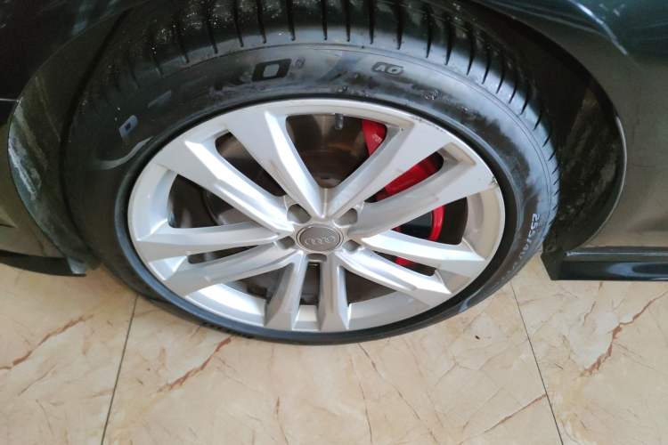 Used Audi A6L 2018 30th Anniversary Edition 45 TFSI quattro Sport model
