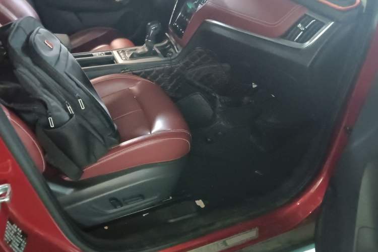 Used Roewe RX5 2016 30T Four-Wheel Drive Automatic Internet Smart Luxury Edition